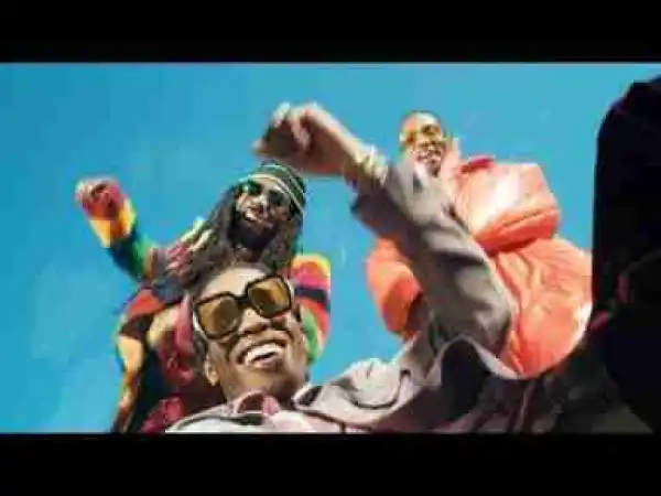 Video: D.R.A.M. Ft. ASAP Rocky & Juicy J - Gilligan